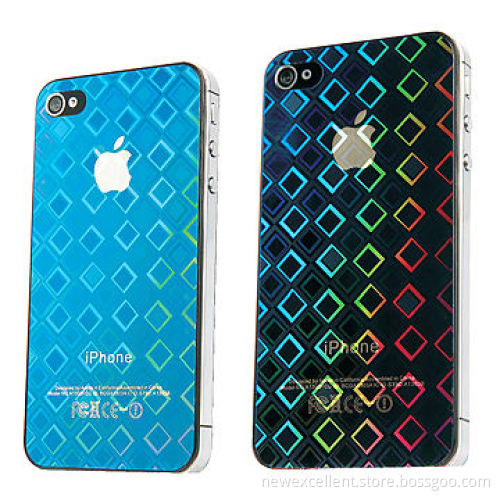 2012 Latest 3D Vibrant Screen Protector with Laser Technique